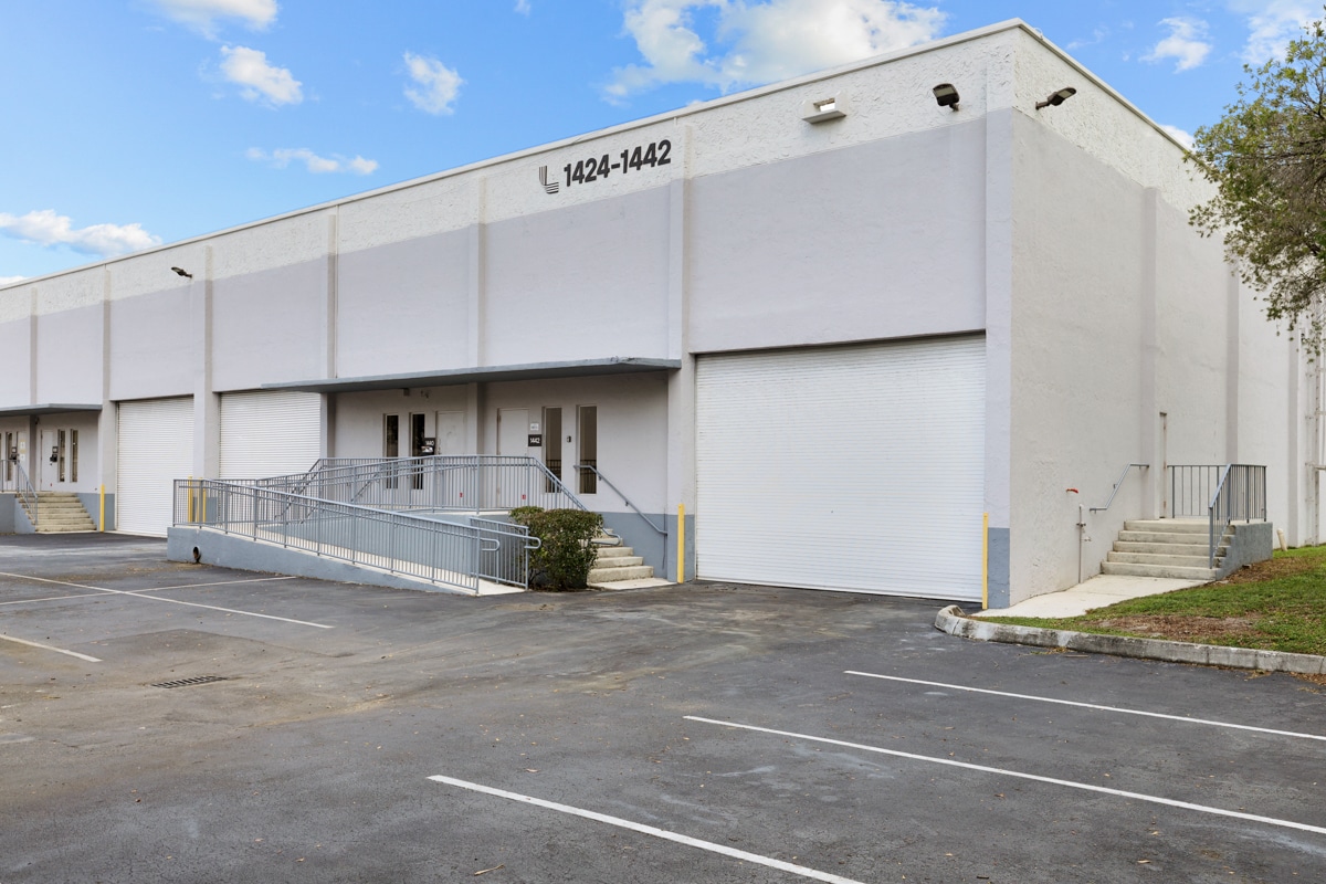 7950-7966 NW 14th St, Miami, FL for lease Building Photo- Image 1 of 18