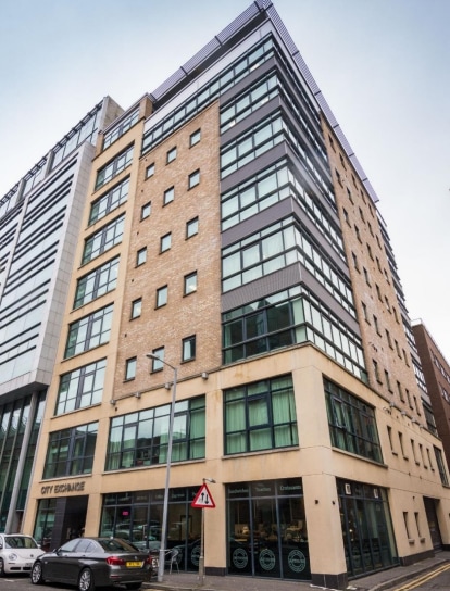 11-13 Gloucester St, Belfast for lease - Primary Photo - Image 1 of 1