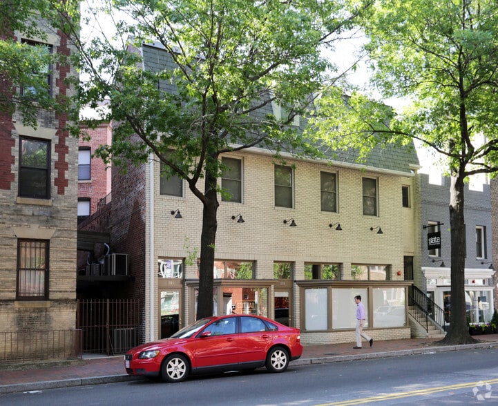 1806-1808 Florida Ave NW, Washington, DC for sale - Primary Photo - Image 1 of 1