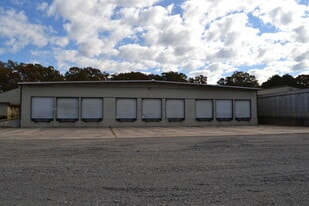 403 N Texas St, Crossett AR - Warehouse