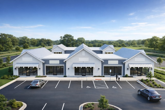 7241 Market Street, Wilmington, NC for lease Building Photo- Image 1 of 3