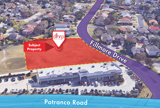 More details for Fillmore Dr, San Antonio, TX - Land for Sale