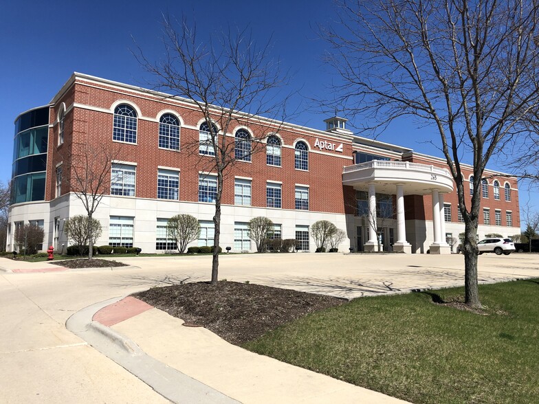 265 Exchange Dr, Crystal Lake, IL for lease - Building Photo - Image 1 of 14