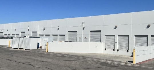 3475 W Post Rd, Las Vegas, NV for lease - Building Photo - Image 2 of 2