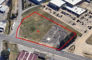 More details for 4801 Asher Ave, Little Rock, AR - Land for Sale