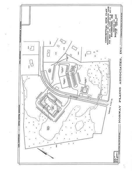 1 Route 202, Rochester, NH for lease - Building Photo - Image 3 of 6