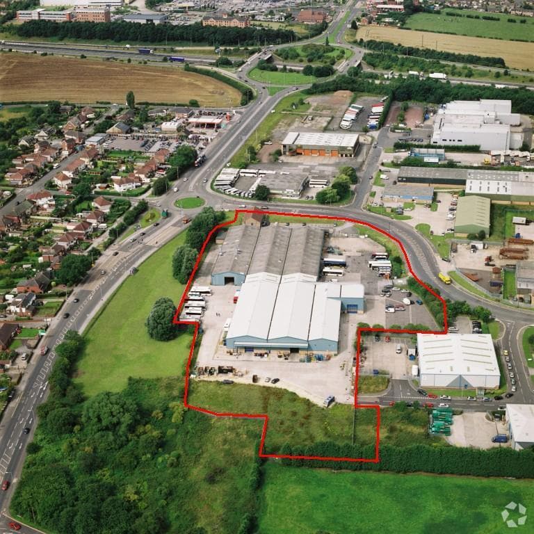 Denby Way, Rotherham for sale Primary Photo- Image 1 of 1