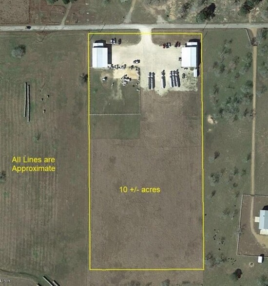 291 Lockhart Cemetery Rd, Cuero, TX for sale - Building Photo - Image 1 of 1