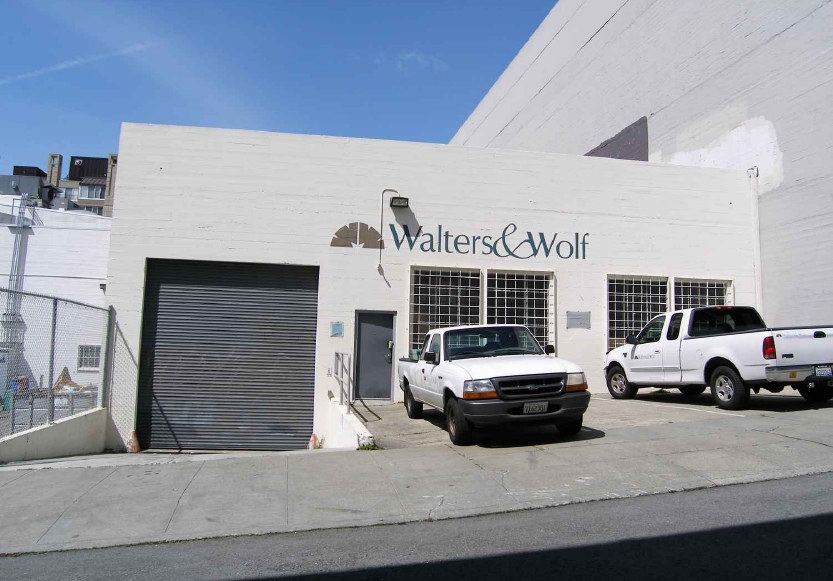 653 Harrison St, San Francisco, CA for lease - Building Photo - Image 2 of 2