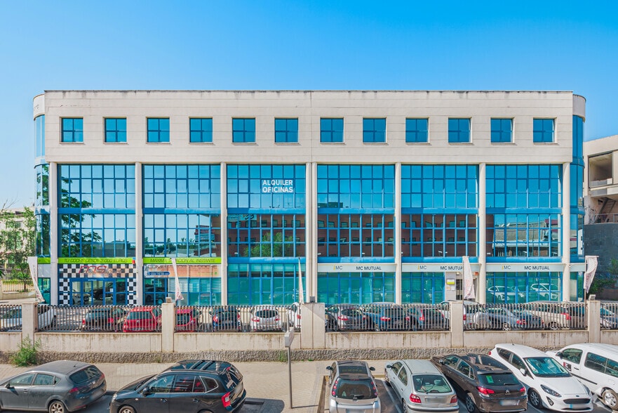 Avenida de la Industria, 9, Alcobendas, Madrid for lease - Building Photo - Image 3 of 20