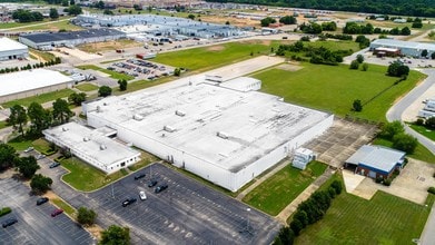 2754 Gunter Park Dr, Montgomery, AL - AERIAL  map view - Image1