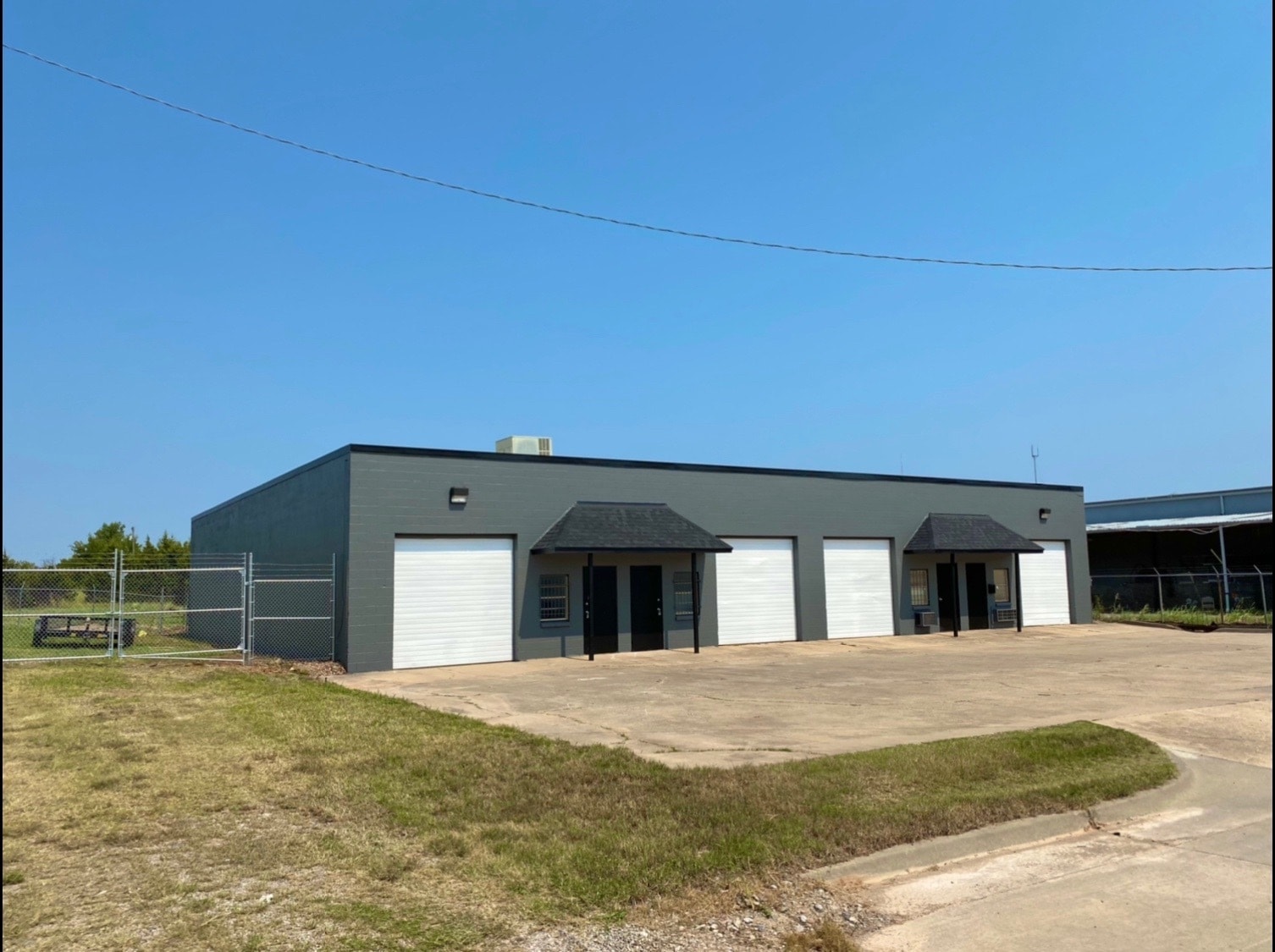 313-319 NW 67th St, Oklahoma City, OK for lease Primary Photo- Image 1 of 6