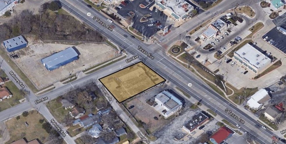 3200 S Texas Ave, Bryan, TX for sale - Primary Photo - Image 1 of 1