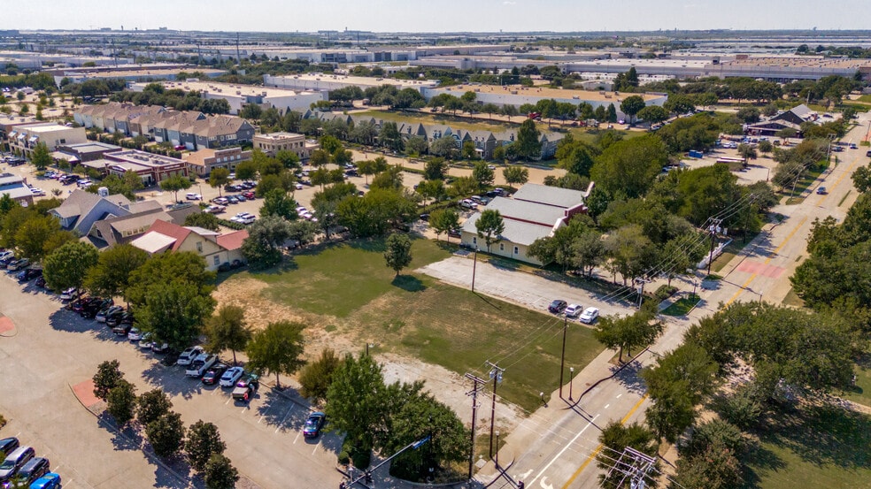 509 W Bethel Rd, Coppell, TX for sale - Aerial - Image 3 of 10