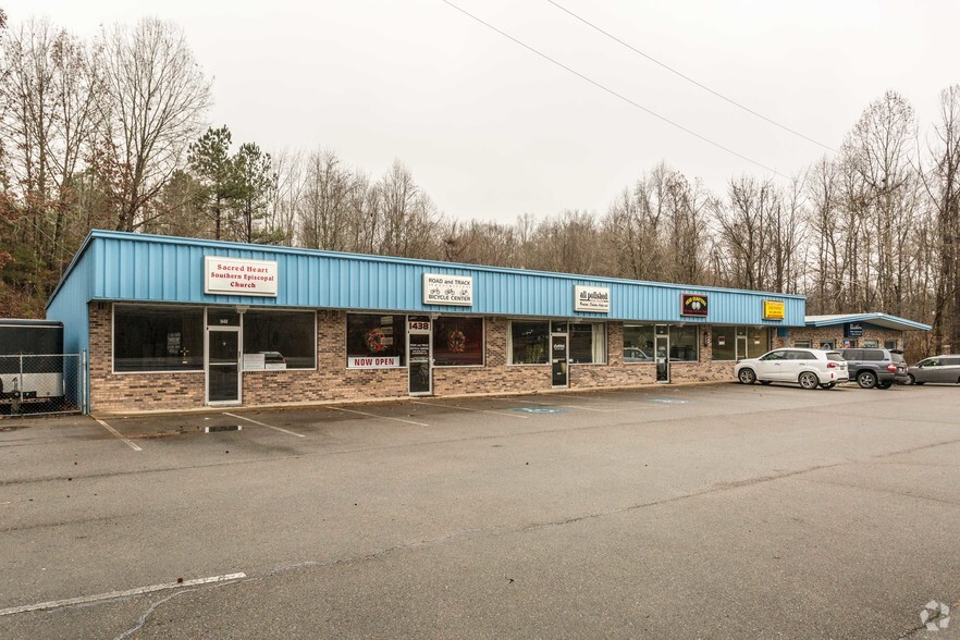 1432-1440 Hwy 70 E, Dickson, TN for sale - Primary Photo - Image 1 of 1