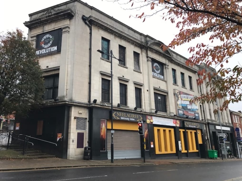 Westgate & Ship Hl, Rotherham for sale Primary Photo- Image 1 of 1