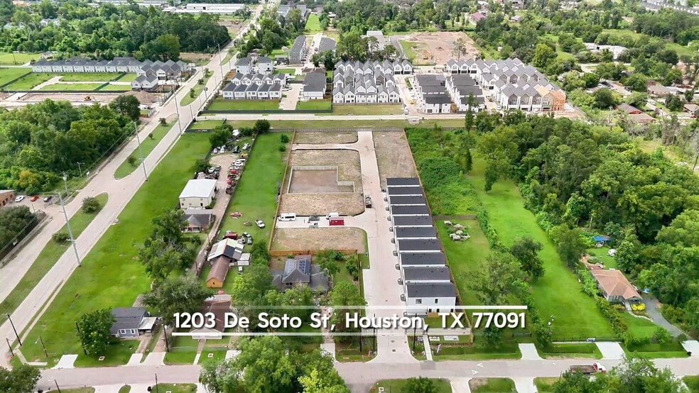 1203 De Soto Street, Houston, TX for sale - Commercial Listing Video - Image 2 of 11