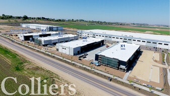 Meridian Commerce Park - Warehouse