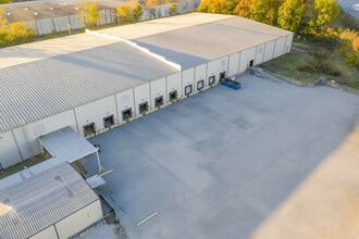 3400 Westinghouse Blvd, Charlotte, NC - AERIAL map view - Image1