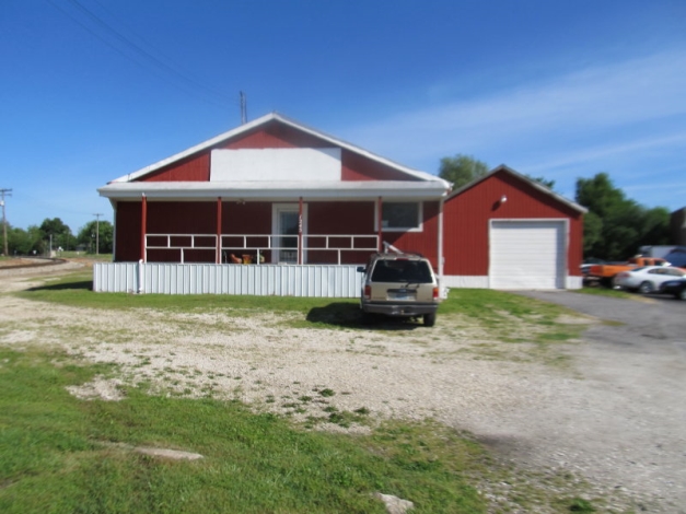 1245 Commercial St, Springfield, MO for sale - Primary Photo - Image 1 of 1