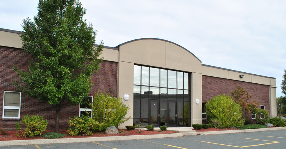 3 Gill St, Woburn, MA for lease - Building Photo - Image 1 of 4