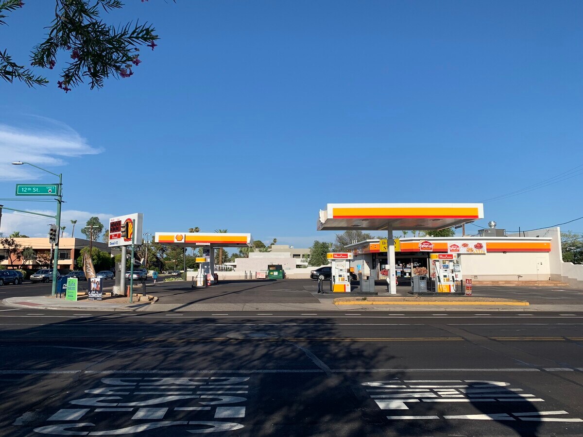 1201 E Missouri Ave, Phoenix, AZ 85014