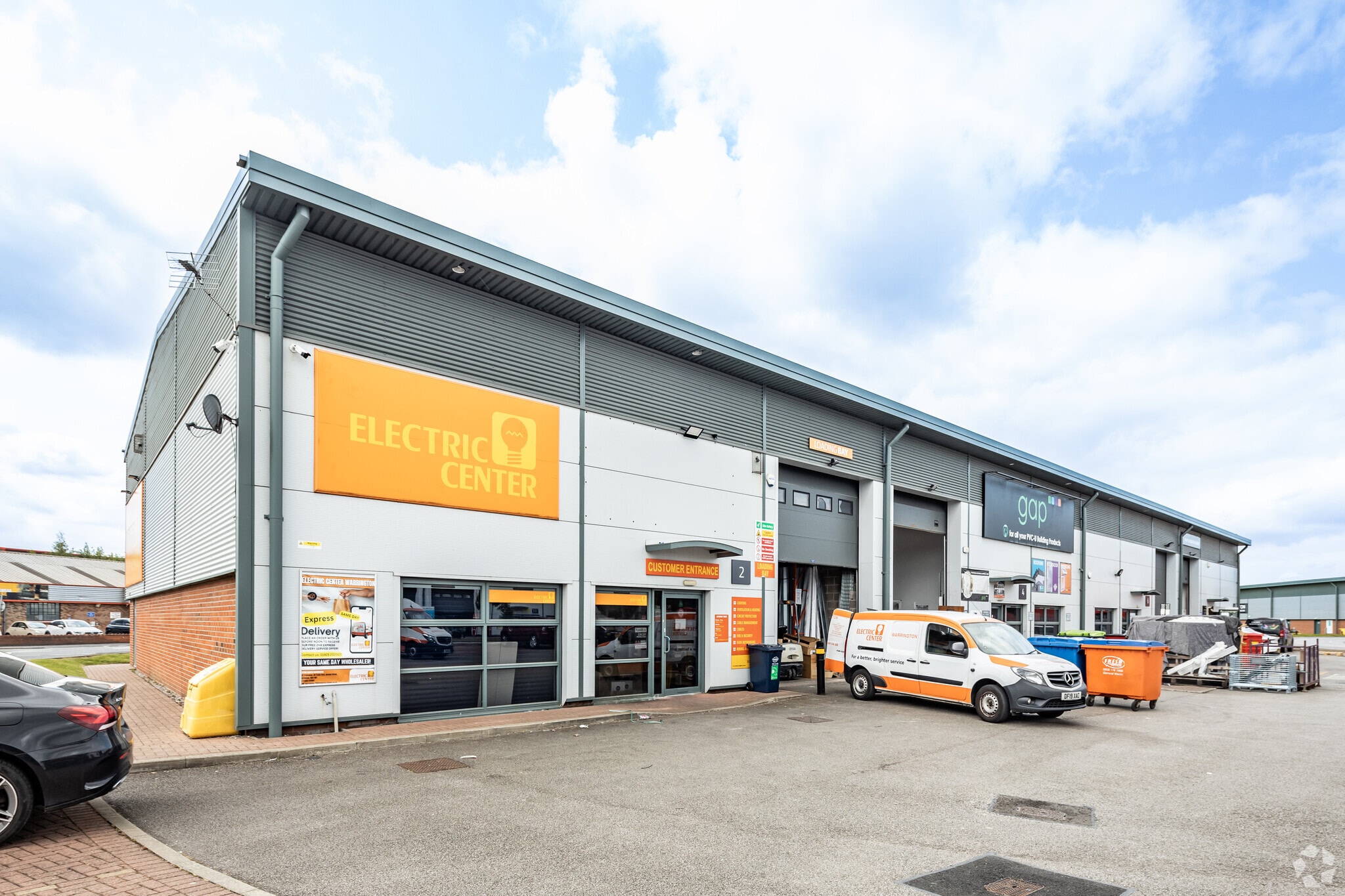 Kerfoot St, Warrington for sale Primary Photo- Image 1 of 1