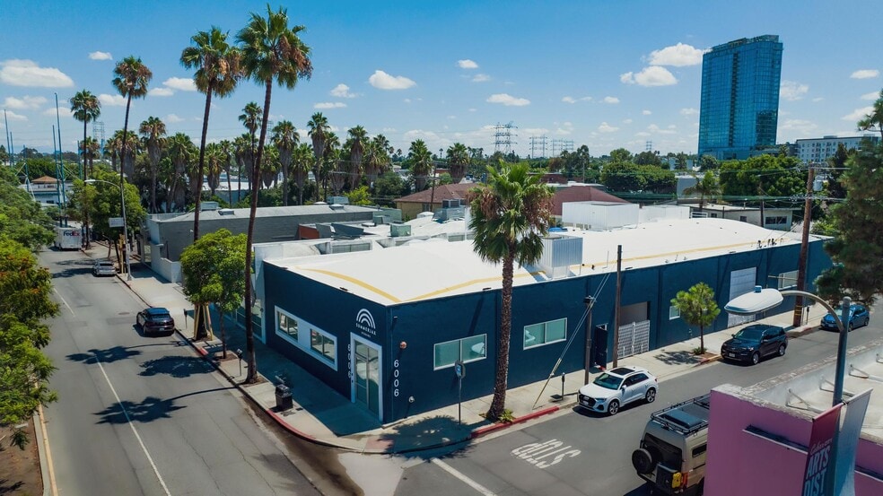 6006 Washington Blvd, Culver City, CA for sale - Building Photo - Image 1 of 23