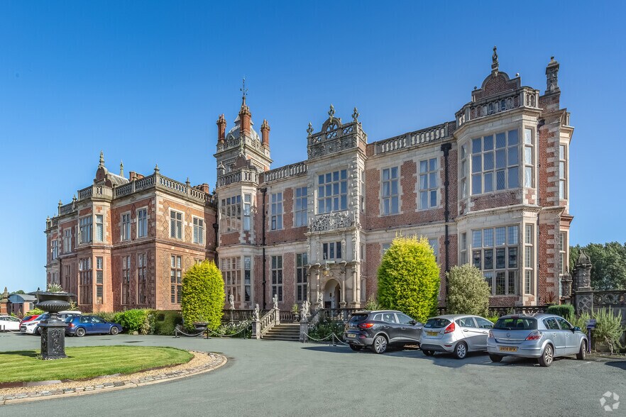 Weston Rd, Crewe, CW1 6UZ