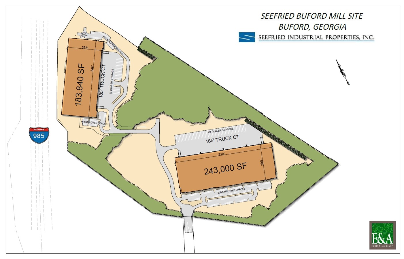 Site Plan
