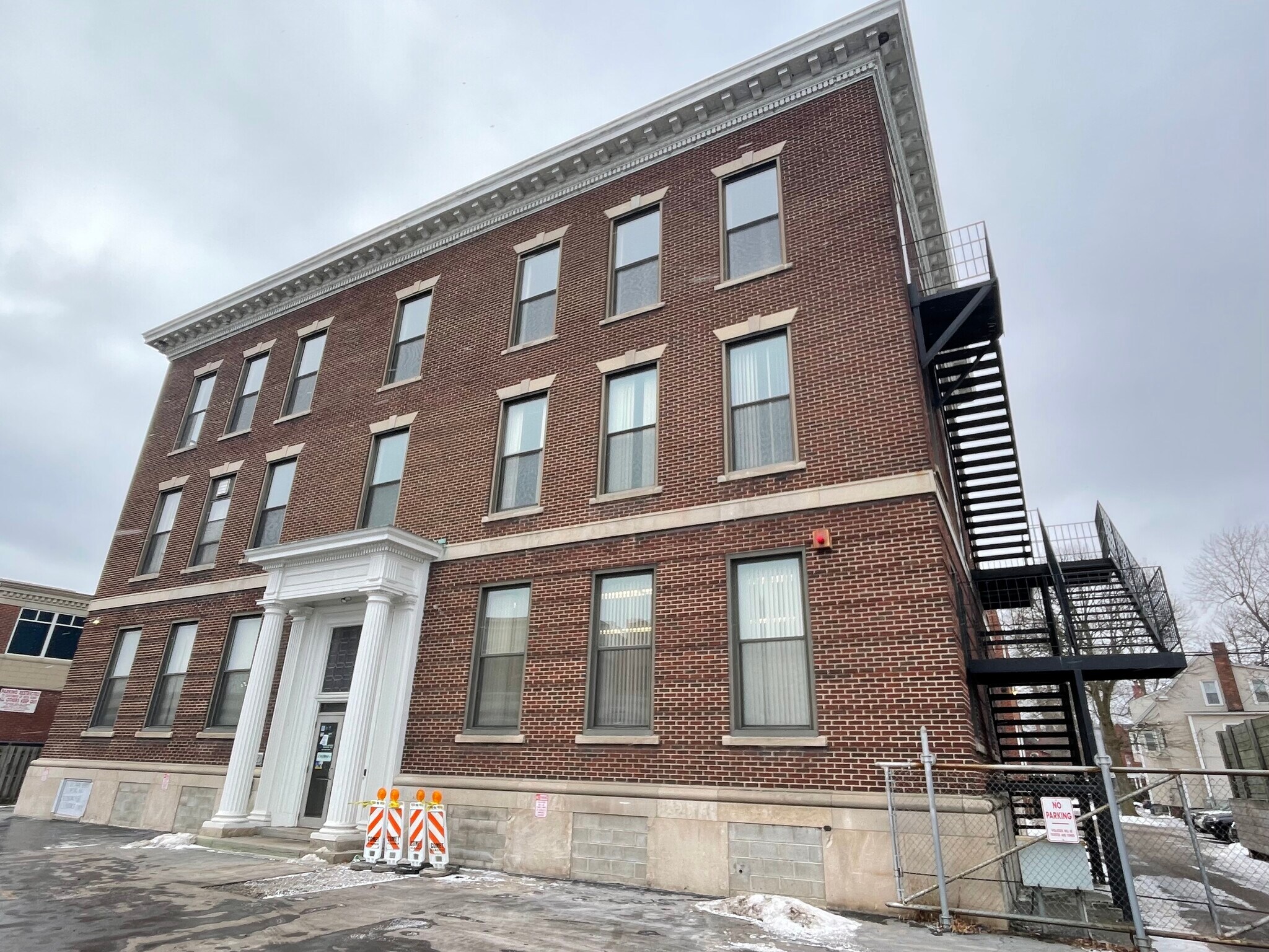 1236 Main St, Buffalo, NY for sale Building Photo- Image 1 of 5