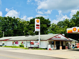 8% Cap Rate- Shell Gas Station & Supermarket! - Owner Financed Property