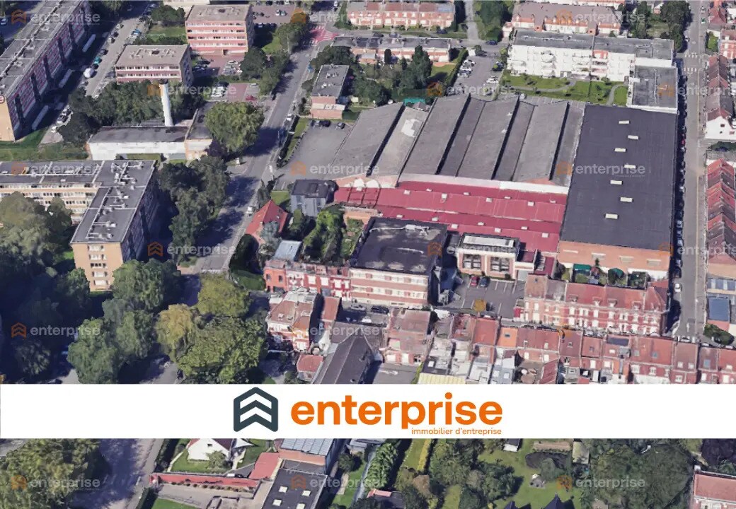 Industrial in Lys-lez-Lannoy for lease Building Photo- Image 1 of 10