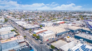 3220 S Main St, Los Angeles, CA - AERIAL map view - Image1