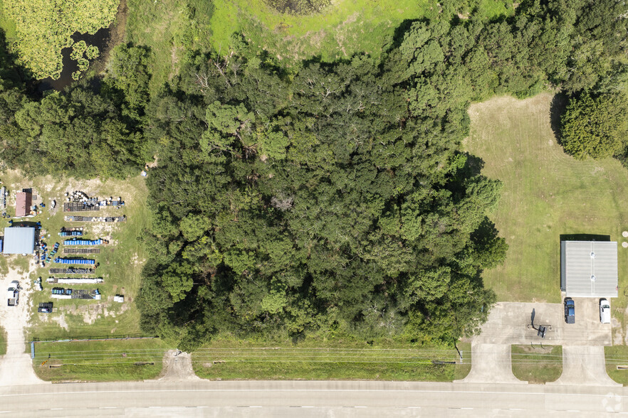 0 Hwy 59, Splendora, TX for sale - Aerial - Image 1 of 17