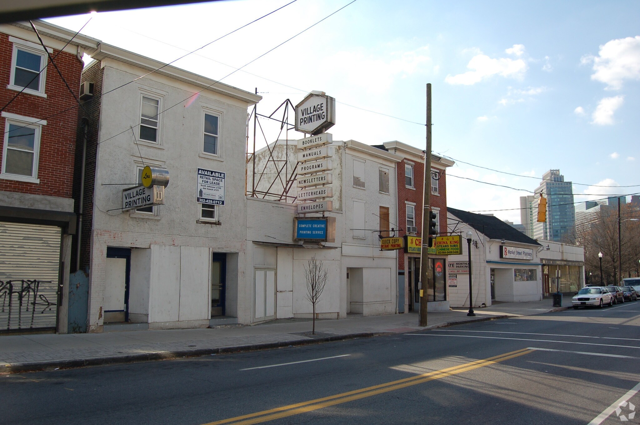 1914-2000 N Market St, Wilmington, DE for sale Primary Photo- Image 1 of 1
