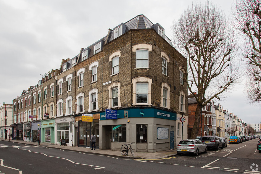 795-797 Fulham Rd, London for sale - Primary Photo - Image 1 of 1