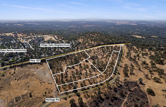 More details for Heritage Rd & Olive Hwy, Oroville, CA - Land for Sale