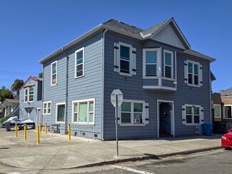 More details for 845-849 Louisiana St, Vallejo, CA - Multifamily for Sale