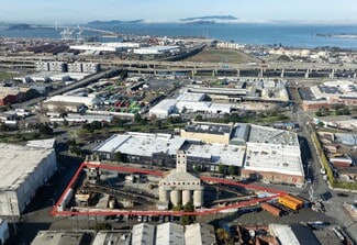 More details for 2400 Peralta St, Oakland, CA - Land for Sale