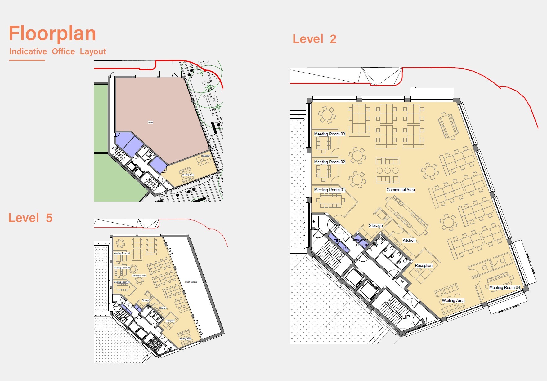 61 Clarendon Rd, Watford for lease Floor Plan- Image 1 of 1