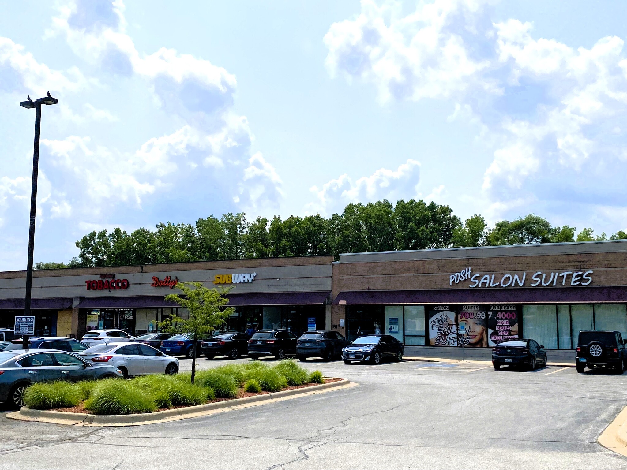 12246-12286 S Pulaski Rd, Alsip, IL for lease Building Photo- Image 1 of 5