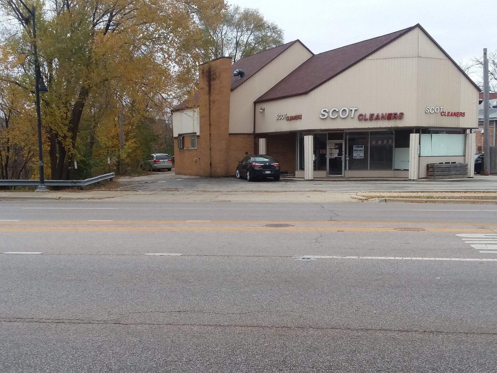 966 Waukegan Rd, Glenview, IL for sale Building Photo- Image 1 of 1