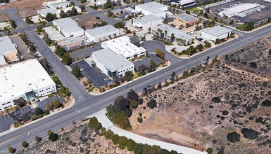 12115 Paine St, Poway, CA - AERIAL  map view - Image1