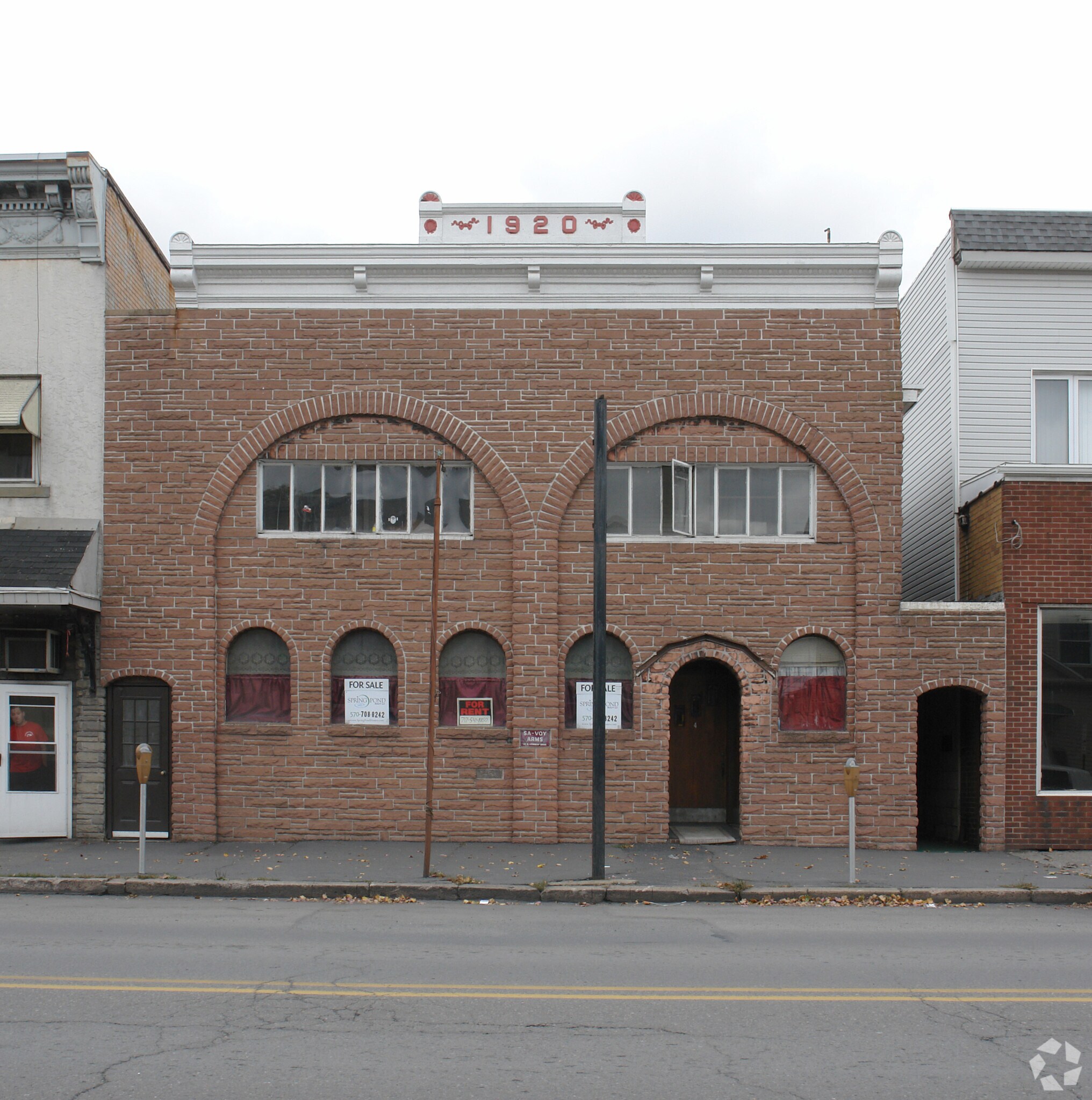 10 N Kennedy St, Mcadoo, PA for sale Primary Photo- Image 1 of 1