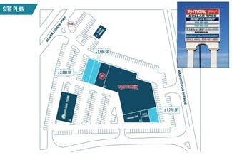 More details for 6716 Black Horse Pike, Egg Harbor Township, NJ - Retail for Lease
