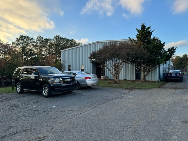 9628 Industrial Dr, Pineville, NC for lease - Building Photo - Image 2 of 12