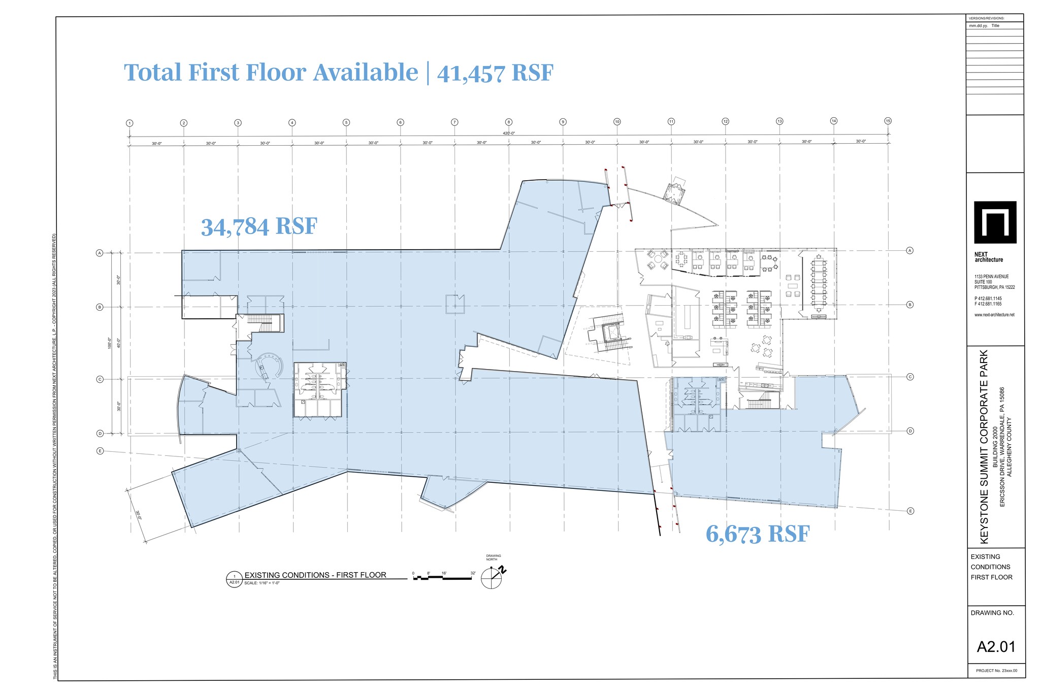 1000 Ericsson Dr, Warrendale, PA for lease Site Plan- Image 1 of 2