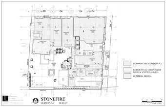 2010 Milvia St, Berkeley, CA for lease Site Plan- Image 1 of 2