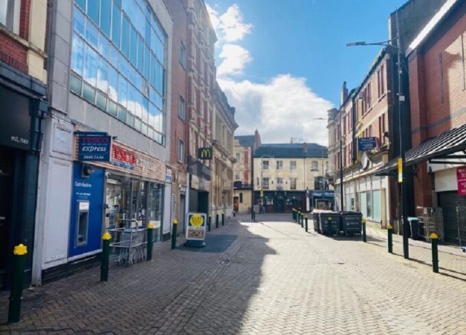 20 Cambrian Rd, Newport for lease - Building Photo - Image 2 of 2